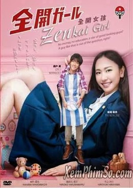 Zenkai Girl
