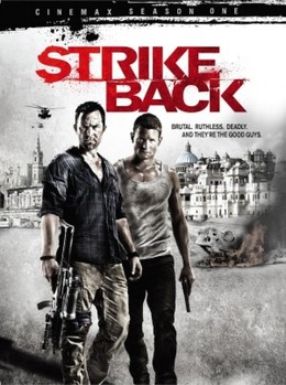 Strike Back Season 2