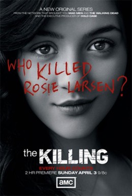 The Killing First Season