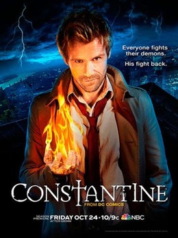 Constantine First Season
