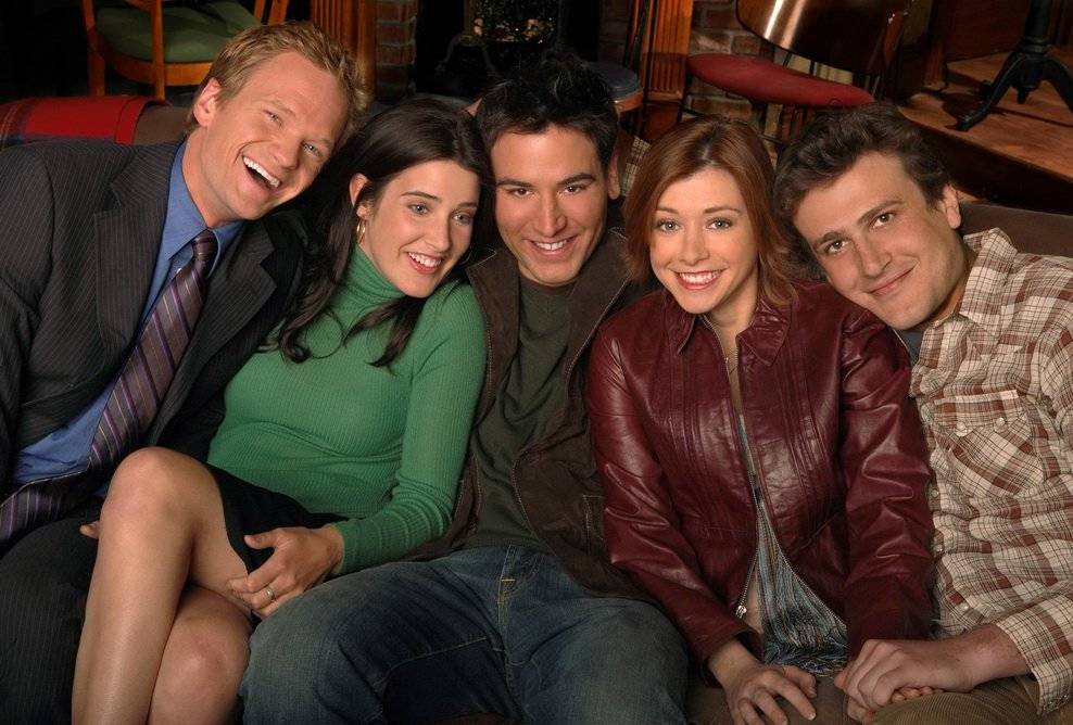 Khi Bố Gặp Mẹ Phần 1, How I Met Your Mother First Season 2005