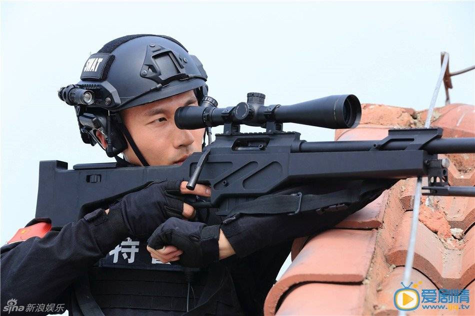 Lực Lượng Đặc Cảnh, SWAT 2015