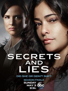 Secrets And Lies Season 2