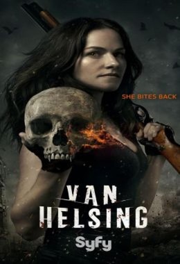 Van Helsing First Season