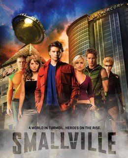 Thị Trấn Smallville 8