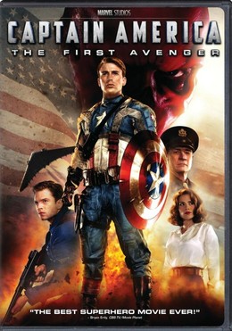 Captain America 1: Kẻ báo thù đầu tiên (Đại úy Mỹ 1)