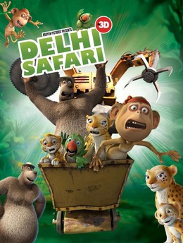 Delhi Safari 2012