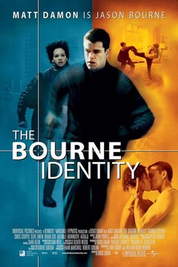 Danh Tính Của Bourne