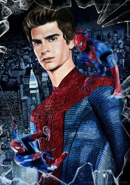 Spider Man 4: The Amazing Spider Man 1