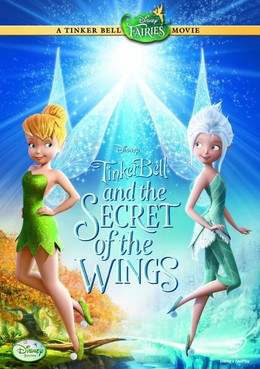 Tinker Bell 4: Secret of The Wings
