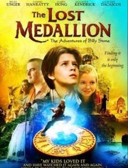 The Lost Medallion:The Adventures of Billy Stone