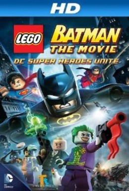 Lego Batman: The Movie- DC Superheroes Unite