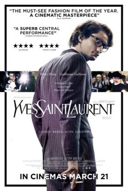 Cuộc Đời Yves Saint Laurent