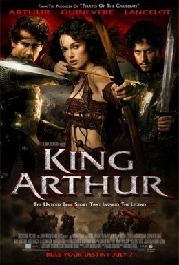 Vua Arthur