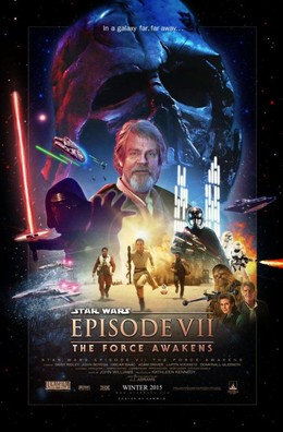 Star Wars VII: The Force Awakens 2015