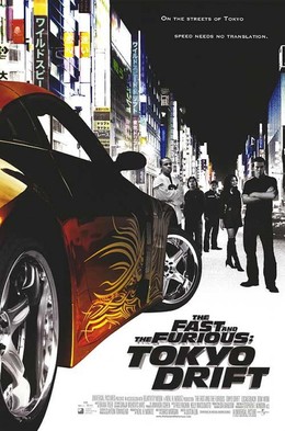 Fast and Furious 3: Tokyo Drift