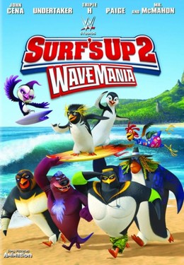 Lướt Sóng 2 - Surf's Up 2: WaveMania