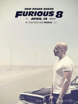 Fast and Furious 8: The Fate Of The Furious