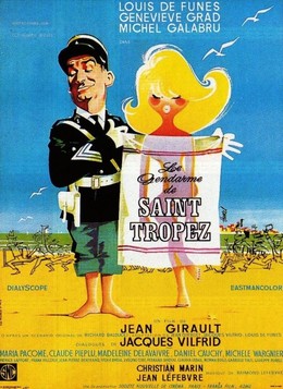 Le Gendarme de St Tropez