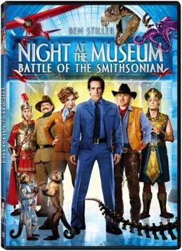 Night at the Museum: Battle of the Smithsonian Season 2