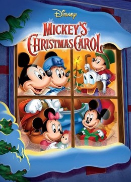 Mickey Và Những Người Bạn Giáng Sinh