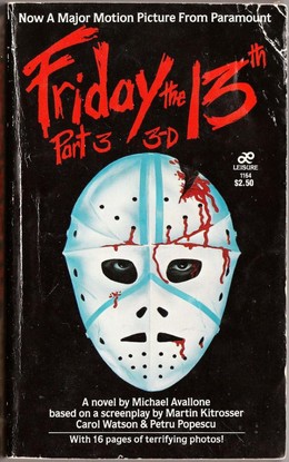Friday The 13th Part III