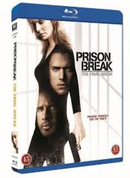 Prison Break: The final Break