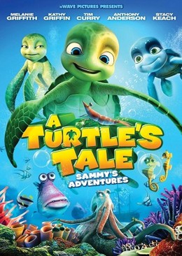 A Turtle's Tale 1: Sammy's Adventures
