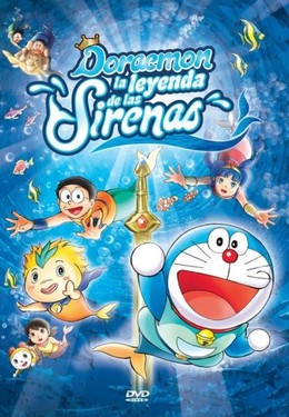Doraemon: Nobita's Great Battle Of The Mermaid King