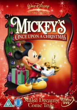 Giáng Sinh Vui Vẻ Cùng Mickey