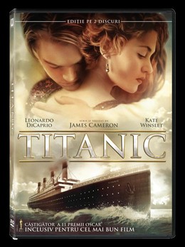 Huyền Thoại Tàu Titanic