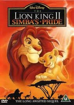 Vua Sư Tử 2: Niềm Kiêu Hãnh Của Simba