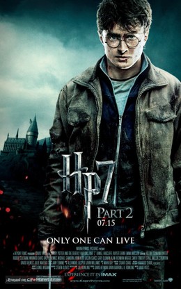 Harry Potter And The Deathly Hallows: Part 2 - Harry Potter 7