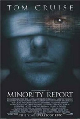 Minority Report Vietsub