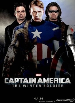 Captain America 2: The Winter Soldier