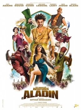 Aladin Và 1001 Thứ