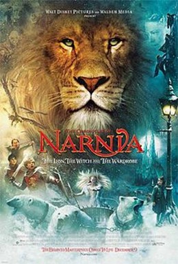 The Chronicles Of Narnia 1: The Lion, The Witch And The Wardrobe