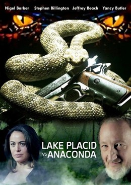 Lake Placid Vs Anaconda