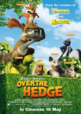 Over The Hedge