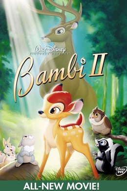 Chú Nai Bambi 2