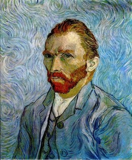 Danh Họa Van Gogh