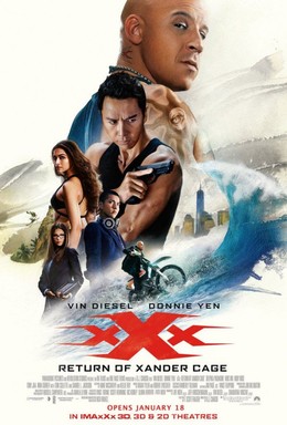 xXx 3: The Return of Xander Cage