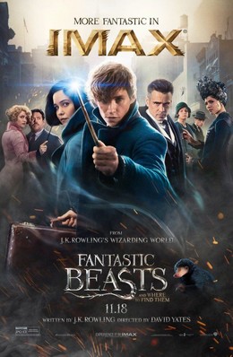 Fantastic Beast And Where To Find Them