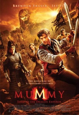 The Mummy 3: Tomb of the Dragon Emperor