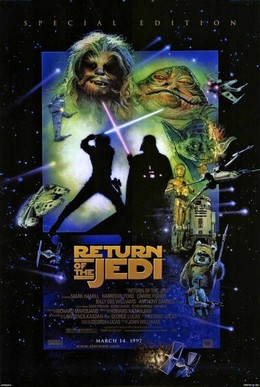 Star Wars: Episode VI: Return of the Jedi