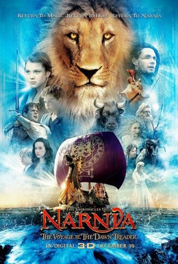 The Chronicles of Narnia 3: The Voyage of the Dawn Treader
