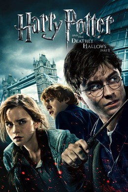 Harry Potter And The Deathly Hallows: Part 1 - Harry Potter 7