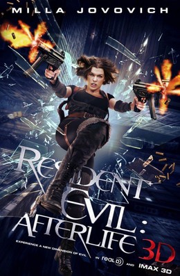 Resident Evil 4: Afterlife