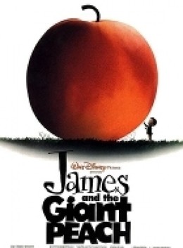 Jame And The Giant Peach