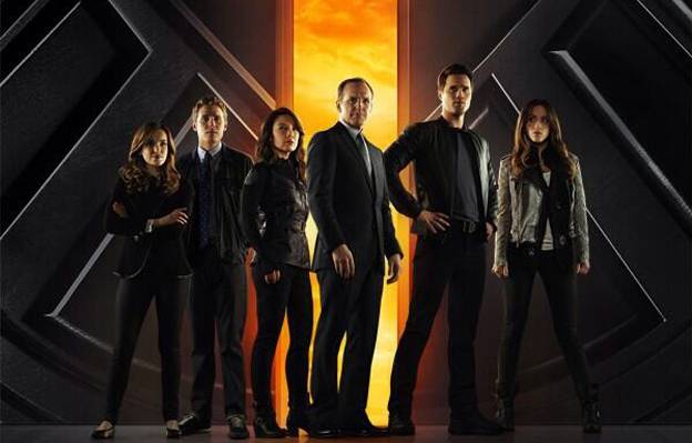 Đặc Nhiệm Siêu Anh Hùng 2, Marvel’s Agents of S.H.I.E.L.D. Season 2 2014